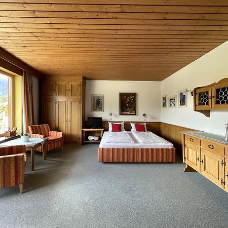 Chalet Cristall Leutasch Εξωτερικό φωτογραφία