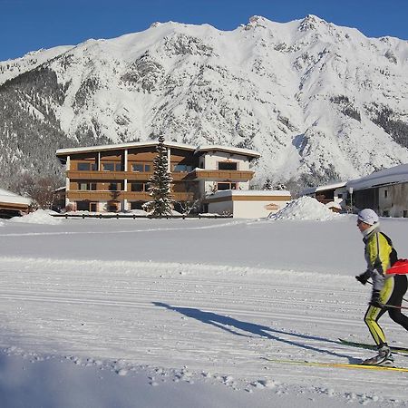 Chalet Cristall Leutasch Εξωτερικό φωτογραφία