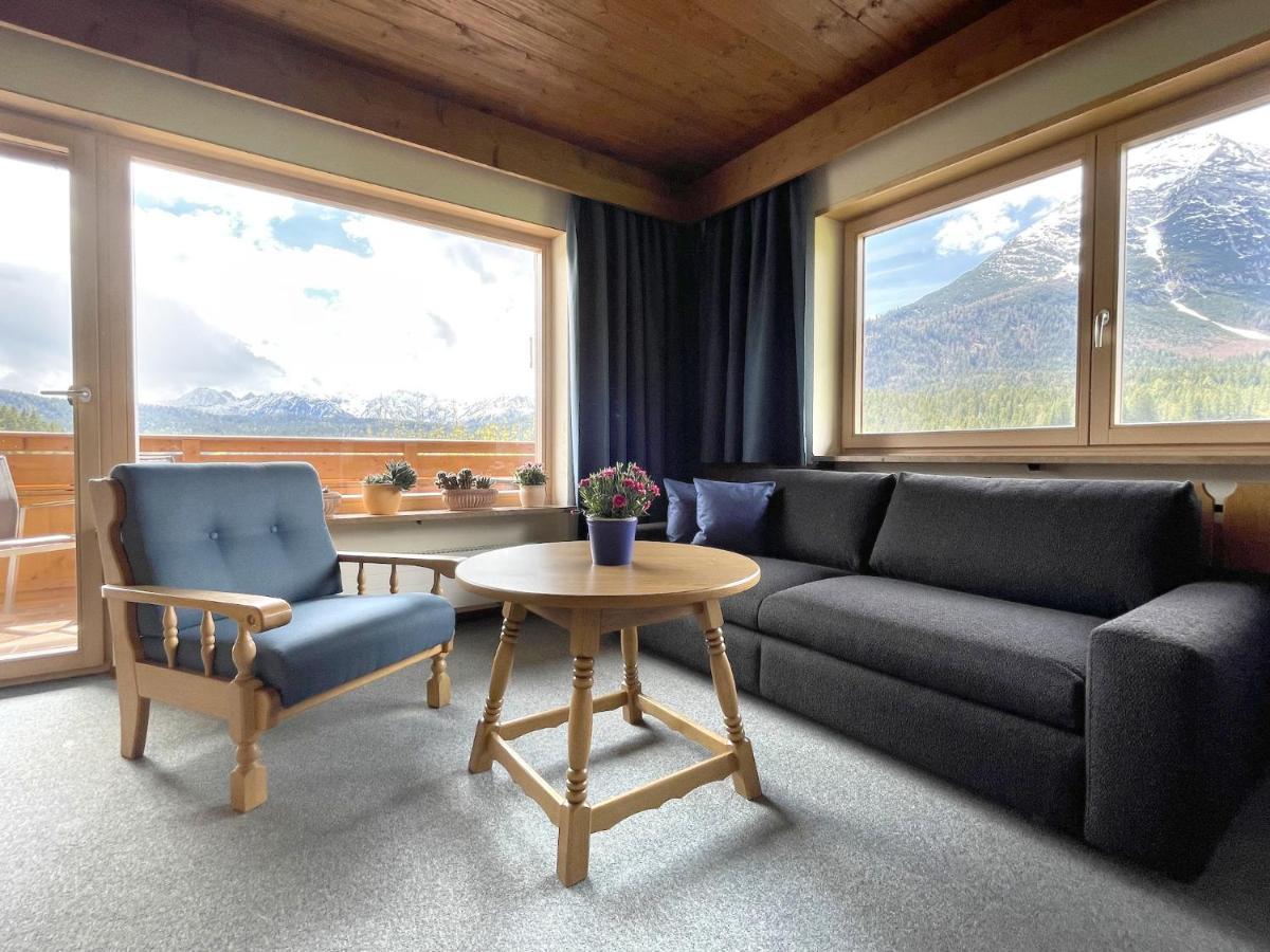Chalet Cristall Leutasch Εξωτερικό φωτογραφία