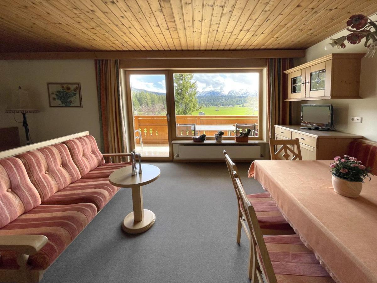 Chalet Cristall Leutasch Εξωτερικό φωτογραφία