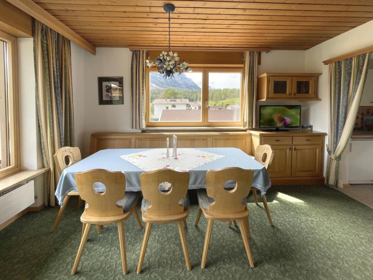 Chalet Cristall Leutasch Εξωτερικό φωτογραφία