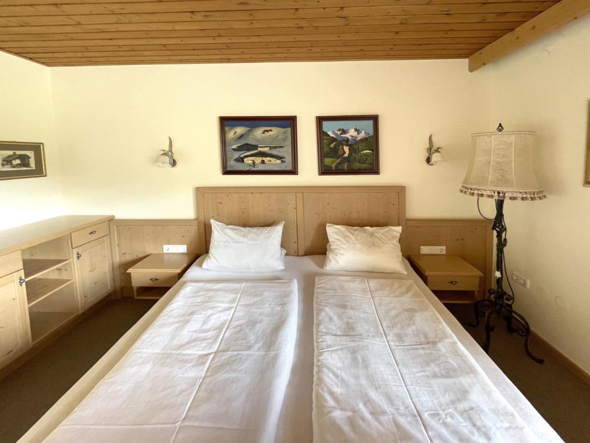 Chalet Cristall Leutasch Εξωτερικό φωτογραφία