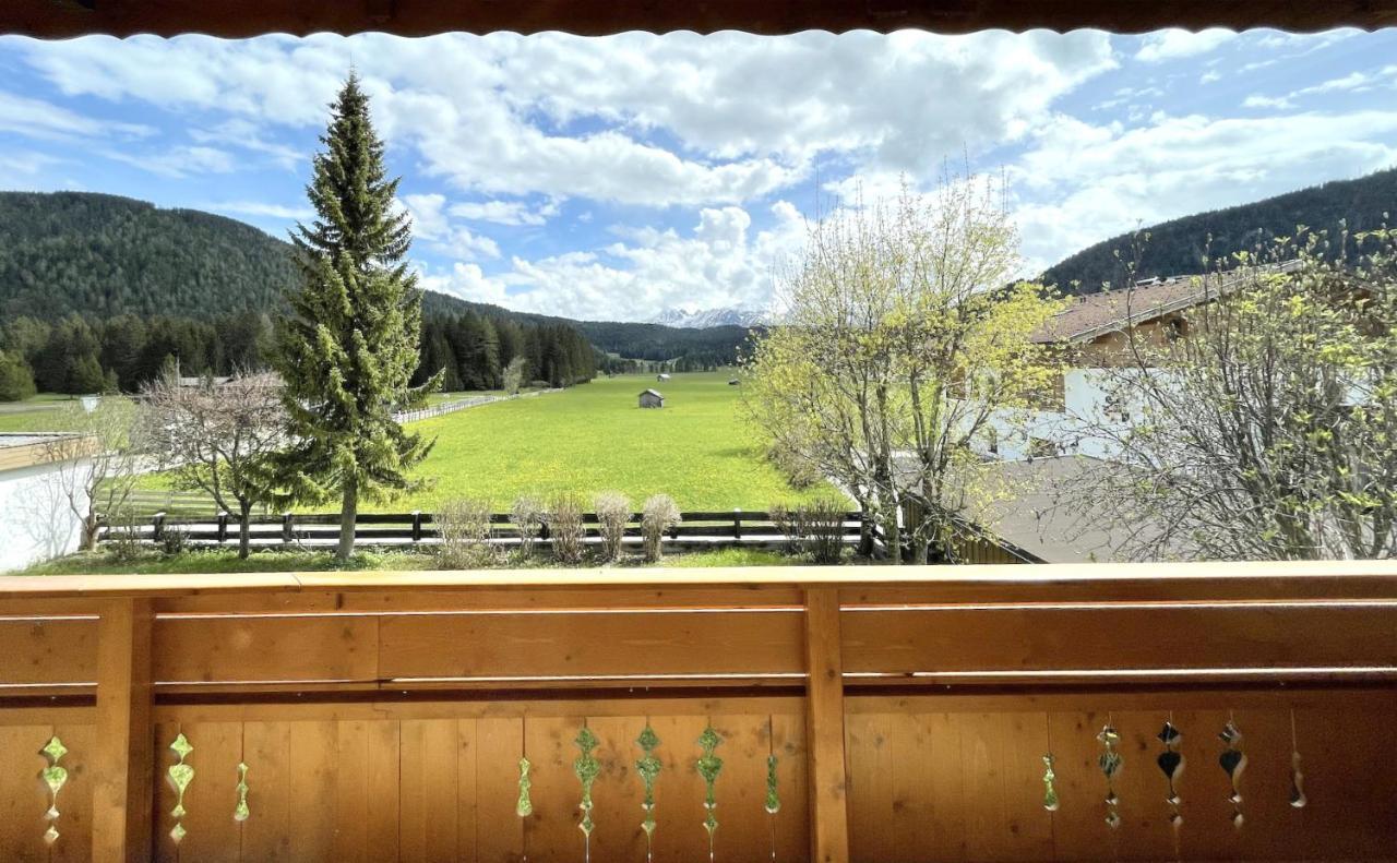 Chalet Cristall Leutasch Εξωτερικό φωτογραφία
