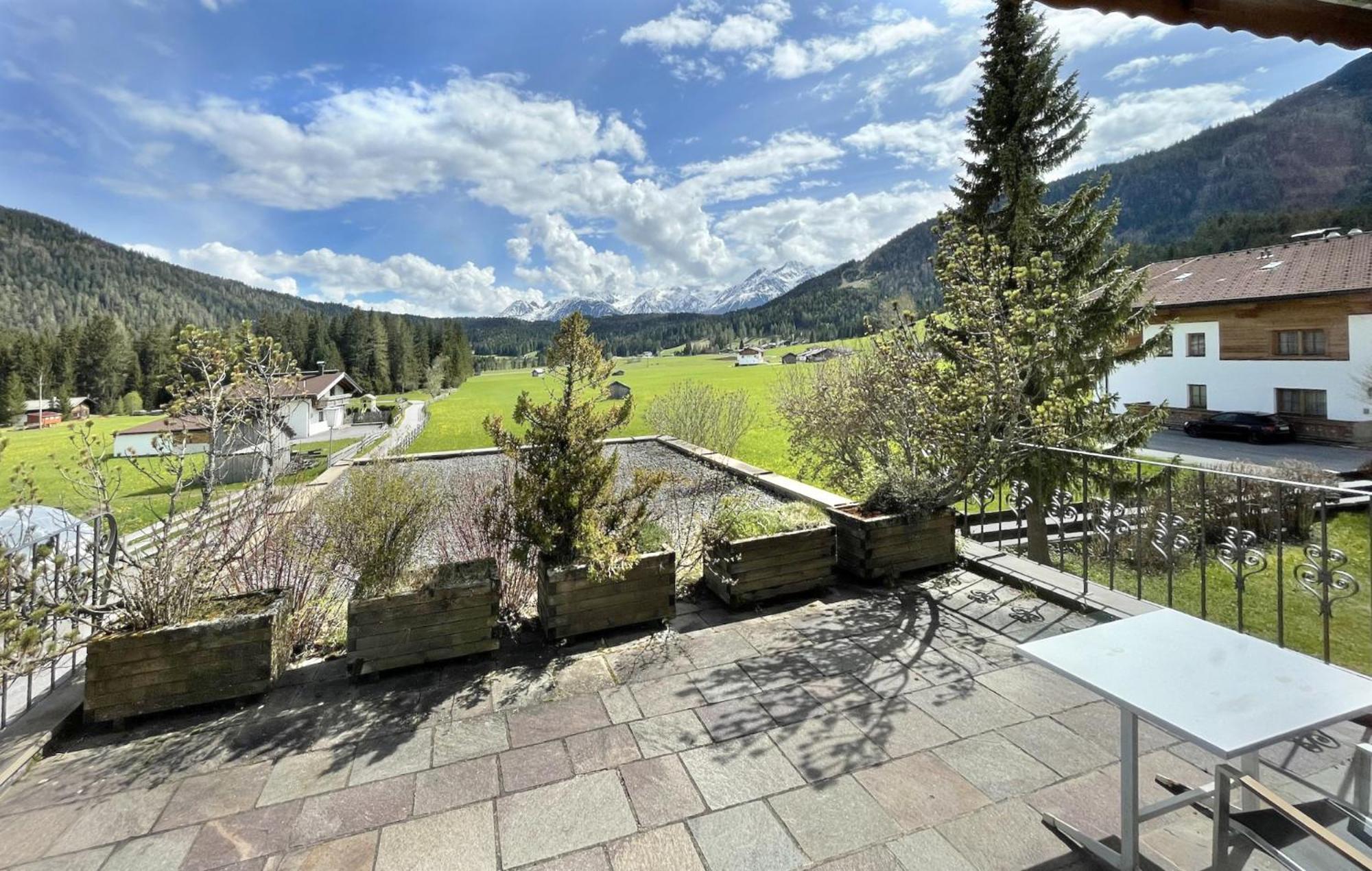 Chalet Cristall Leutasch Εξωτερικό φωτογραφία
