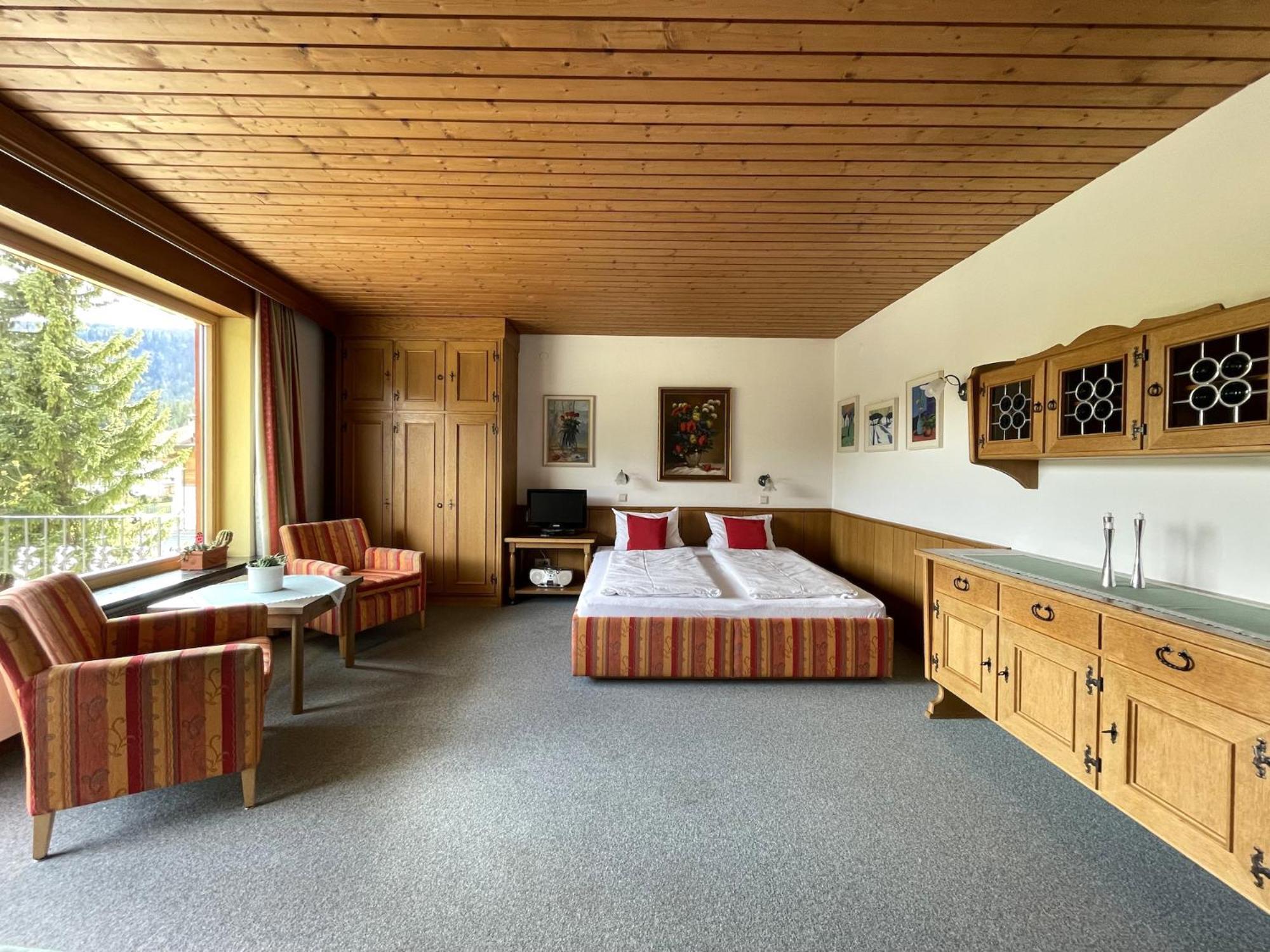 Chalet Cristall Leutasch Εξωτερικό φωτογραφία