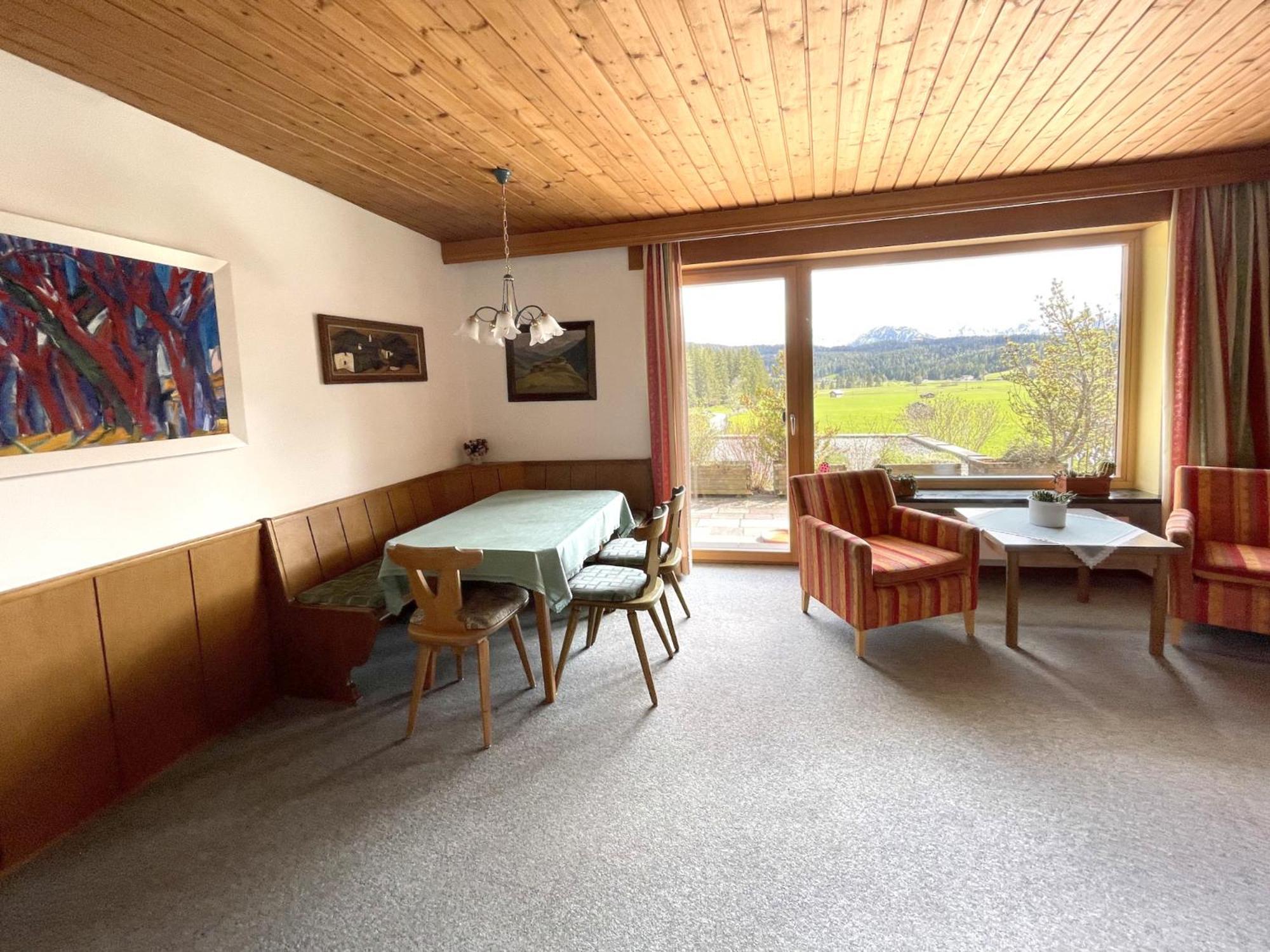 Chalet Cristall Leutasch Εξωτερικό φωτογραφία