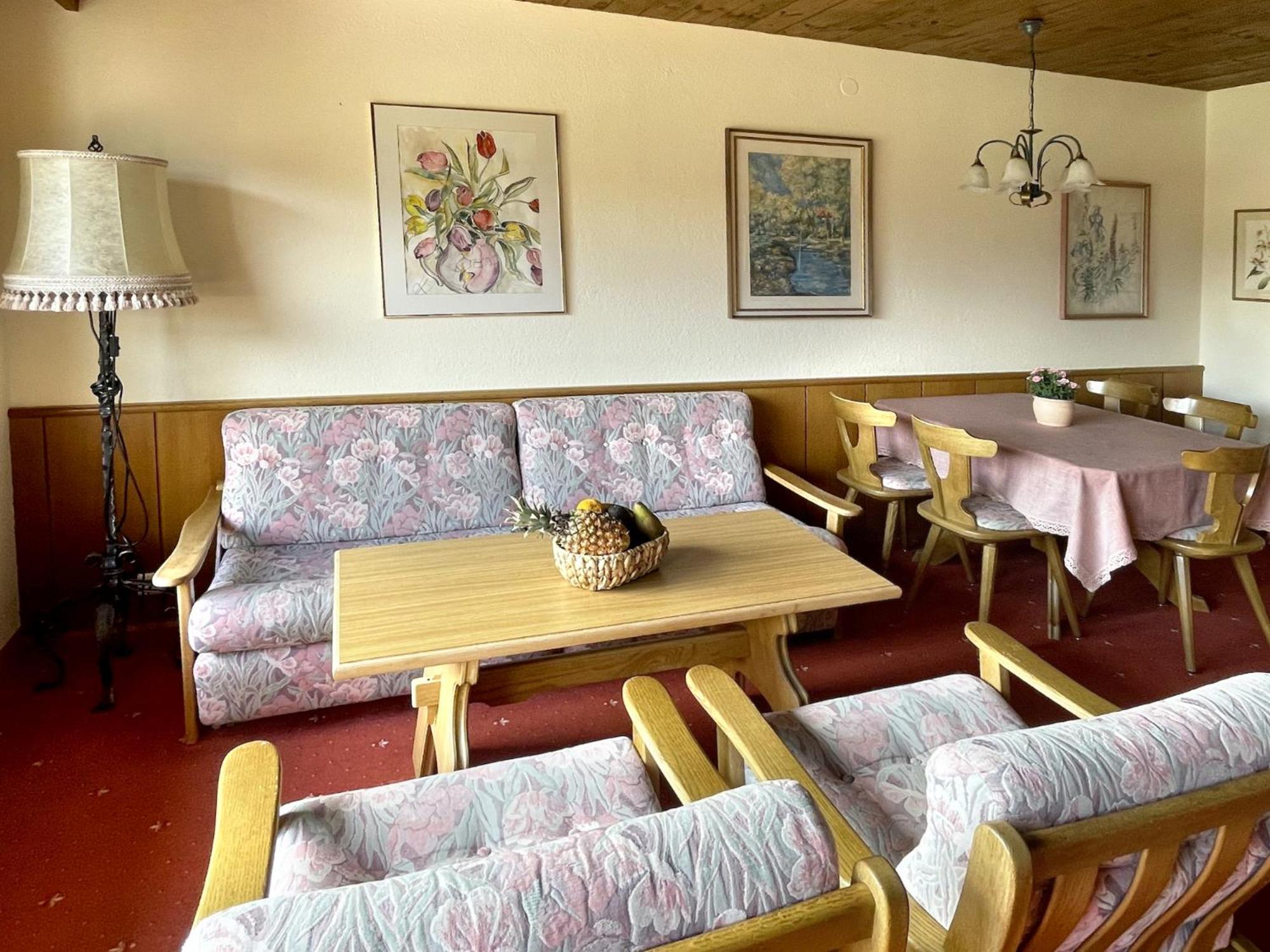 Chalet Cristall Leutasch Εξωτερικό φωτογραφία