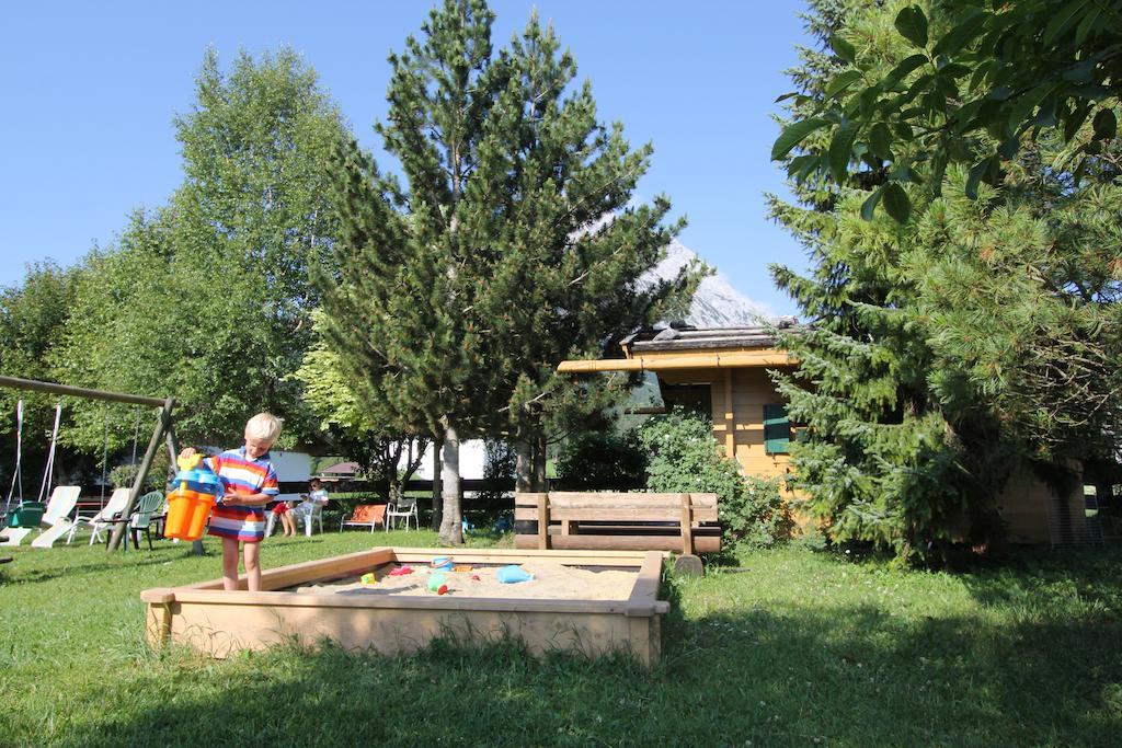 Chalet Cristall Leutasch Εξωτερικό φωτογραφία
