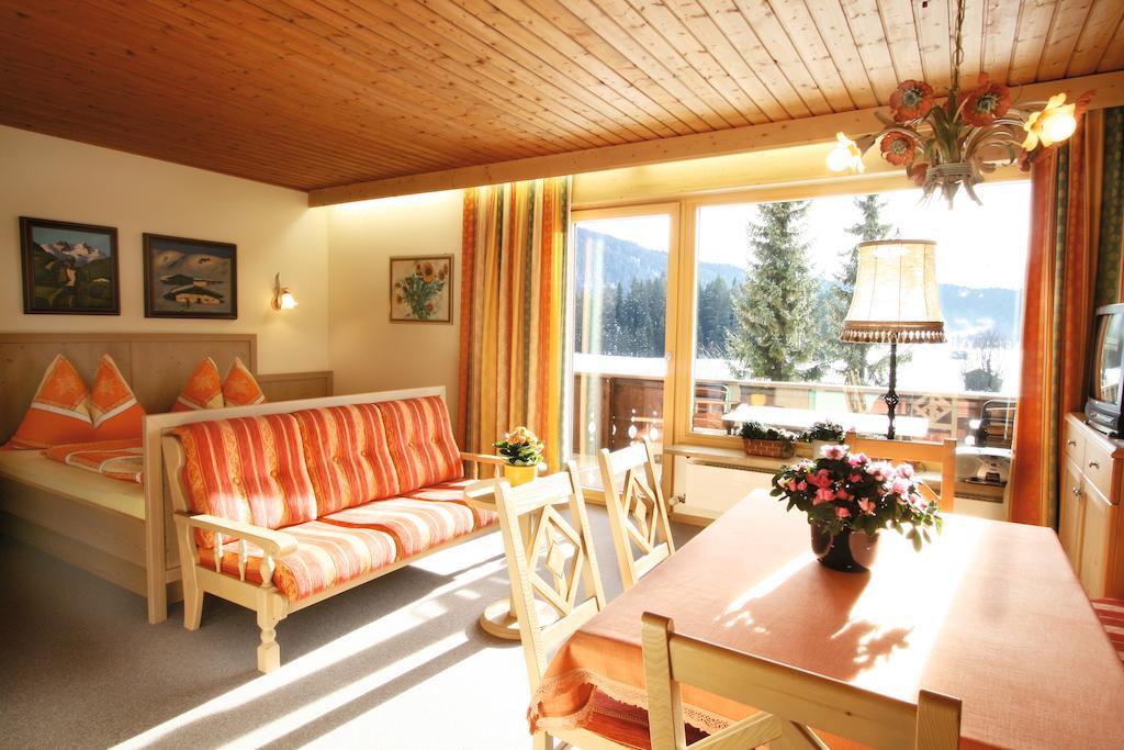 Chalet Cristall Leutasch Δωμάτιο φωτογραφία
