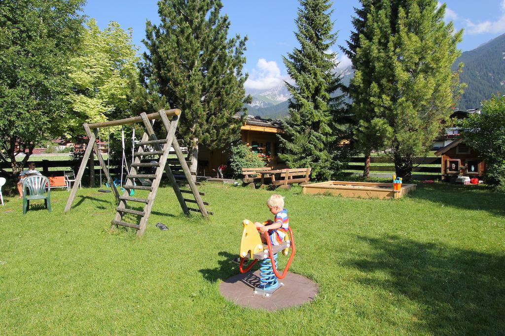 Chalet Cristall Leutasch Εξωτερικό φωτογραφία
