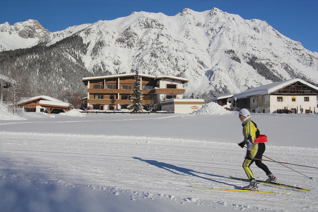 Chalet Cristall Leutasch Εξωτερικό φωτογραφία