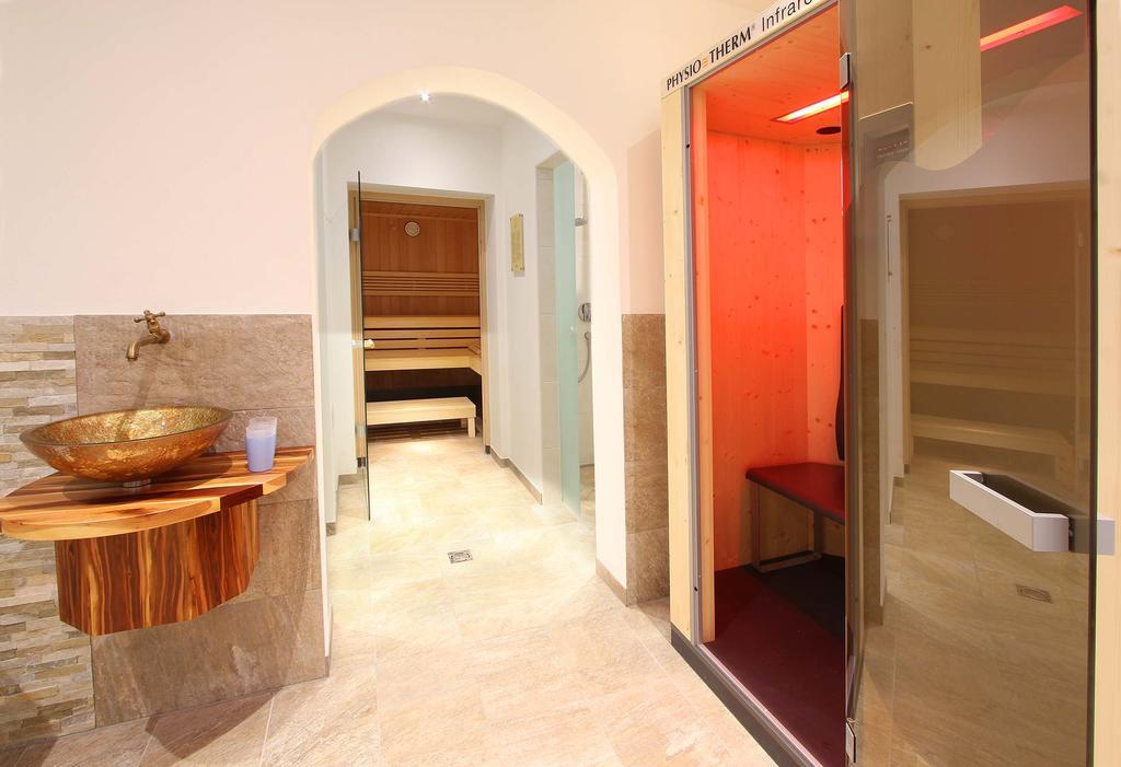 Chalet Cristall Leutasch Εξωτερικό φωτογραφία